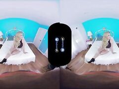 BaDoink VR Jessa Rhodes Refreshes Fuck Memories VR Porn