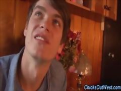 Amateur aussie couple