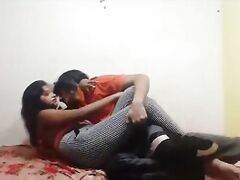 South desi college girl seducing by me with hidden camera