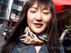 Pickup Artist Bangs Teacher (Uncensored JAV)