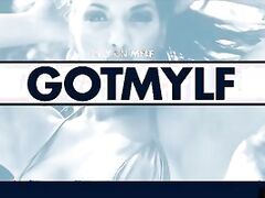 Old-ass Stepson banged & 69ed by Busty Stepmom