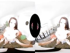 Incredible VR Porn Show Continues with Jolee Love